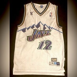 NBA jersey